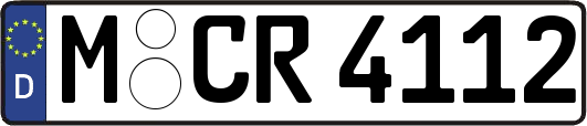M-CR4112
