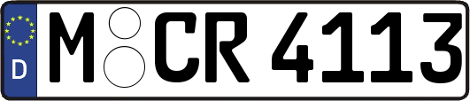 M-CR4113