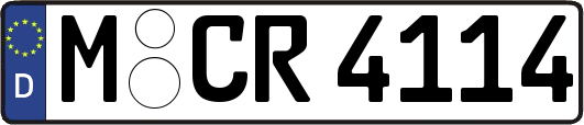 M-CR4114