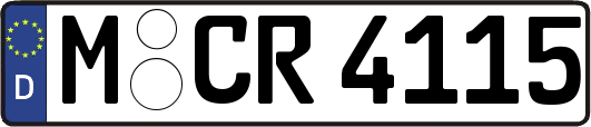M-CR4115