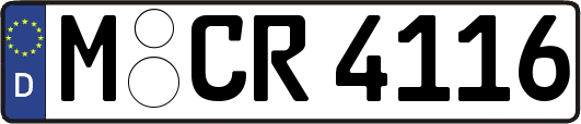 M-CR4116