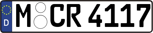 M-CR4117