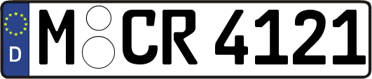 M-CR4121