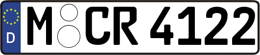 M-CR4122