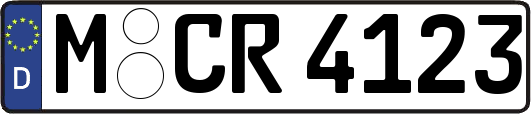 M-CR4123