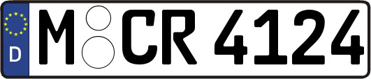 M-CR4124