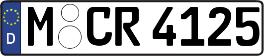 M-CR4125