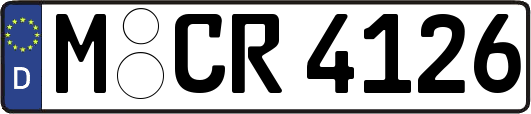 M-CR4126