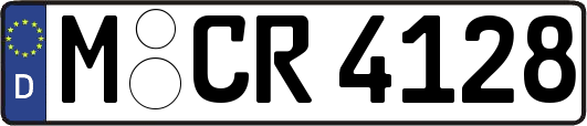 M-CR4128