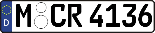 M-CR4136