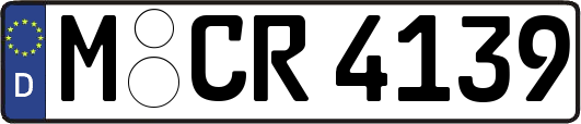 M-CR4139