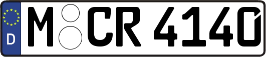 M-CR4140