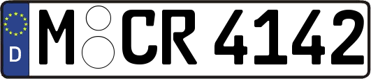 M-CR4142
