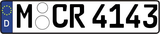 M-CR4143