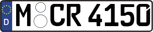 M-CR4150