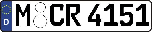 M-CR4151