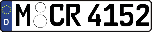 M-CR4152