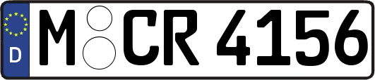 M-CR4156
