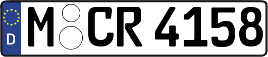 M-CR4158