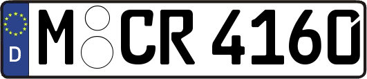 M-CR4160