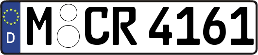 M-CR4161