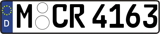 M-CR4163