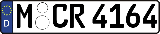 M-CR4164