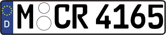 M-CR4165