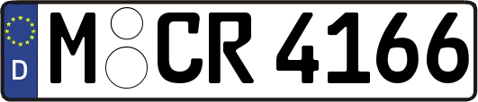 M-CR4166