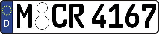 M-CR4167