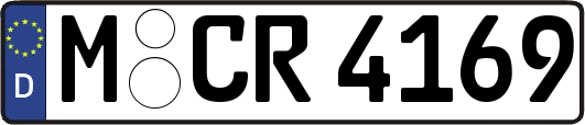M-CR4169