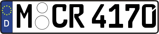 M-CR4170