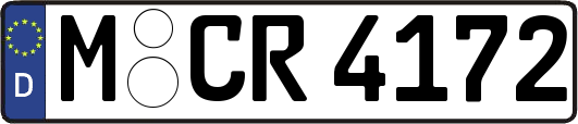 M-CR4172