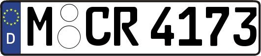 M-CR4173