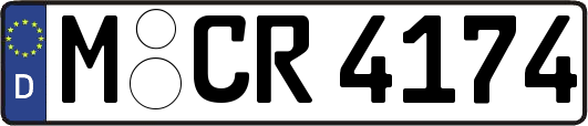 M-CR4174