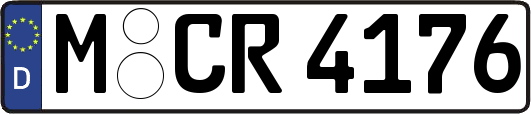 M-CR4176