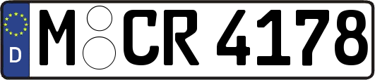 M-CR4178