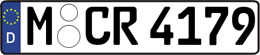 M-CR4179