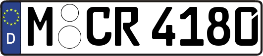 M-CR4180