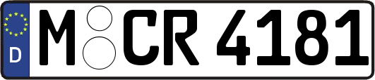 M-CR4181