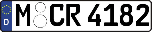 M-CR4182