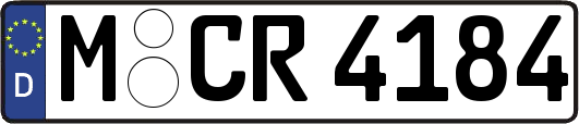 M-CR4184