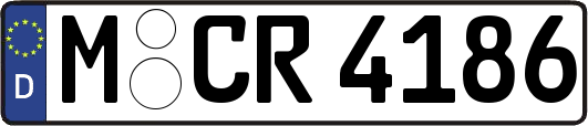 M-CR4186