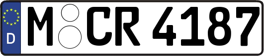 M-CR4187