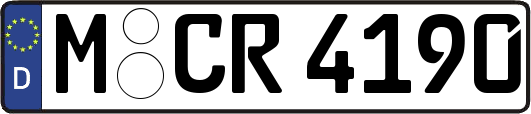M-CR4190