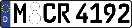 M-CR4192