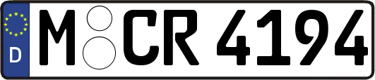 M-CR4194
