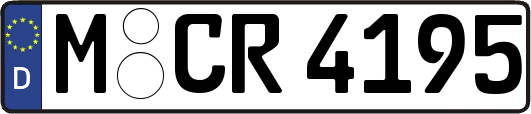 M-CR4195