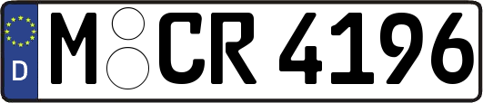 M-CR4196