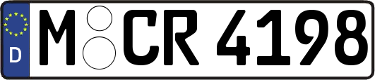 M-CR4198